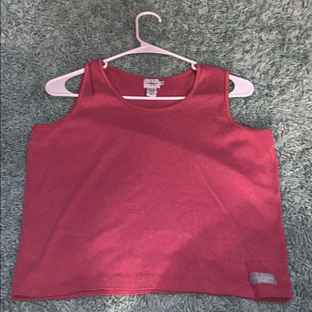 Calvin Klein tank